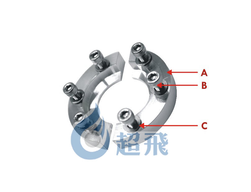 密封，無憂操作：真空卡箍的快速安裝與鎖定機(jī)制