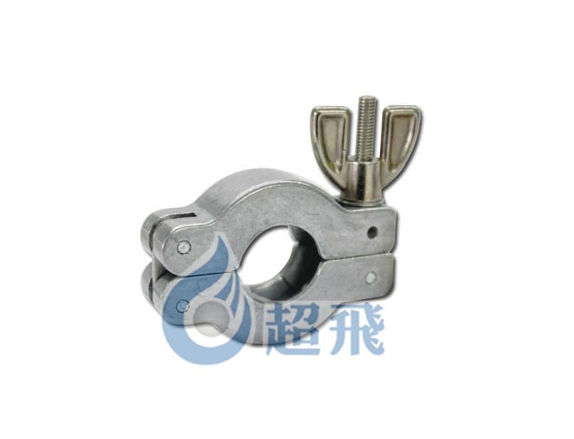 輕量化設(shè)計(jì)，減輕負(fù)擔(dān)：航空級(jí)真空卡箍的輕巧優(yōu)勢(shì)